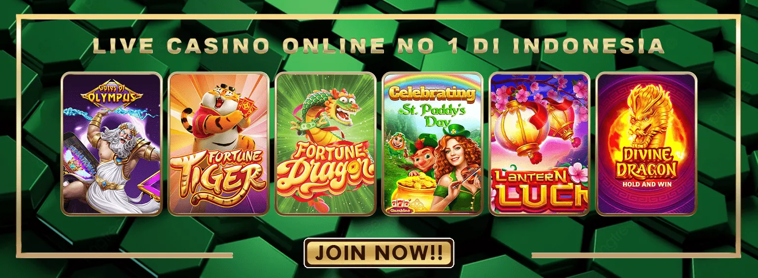 Hot Game Slot Gacor Naga5000