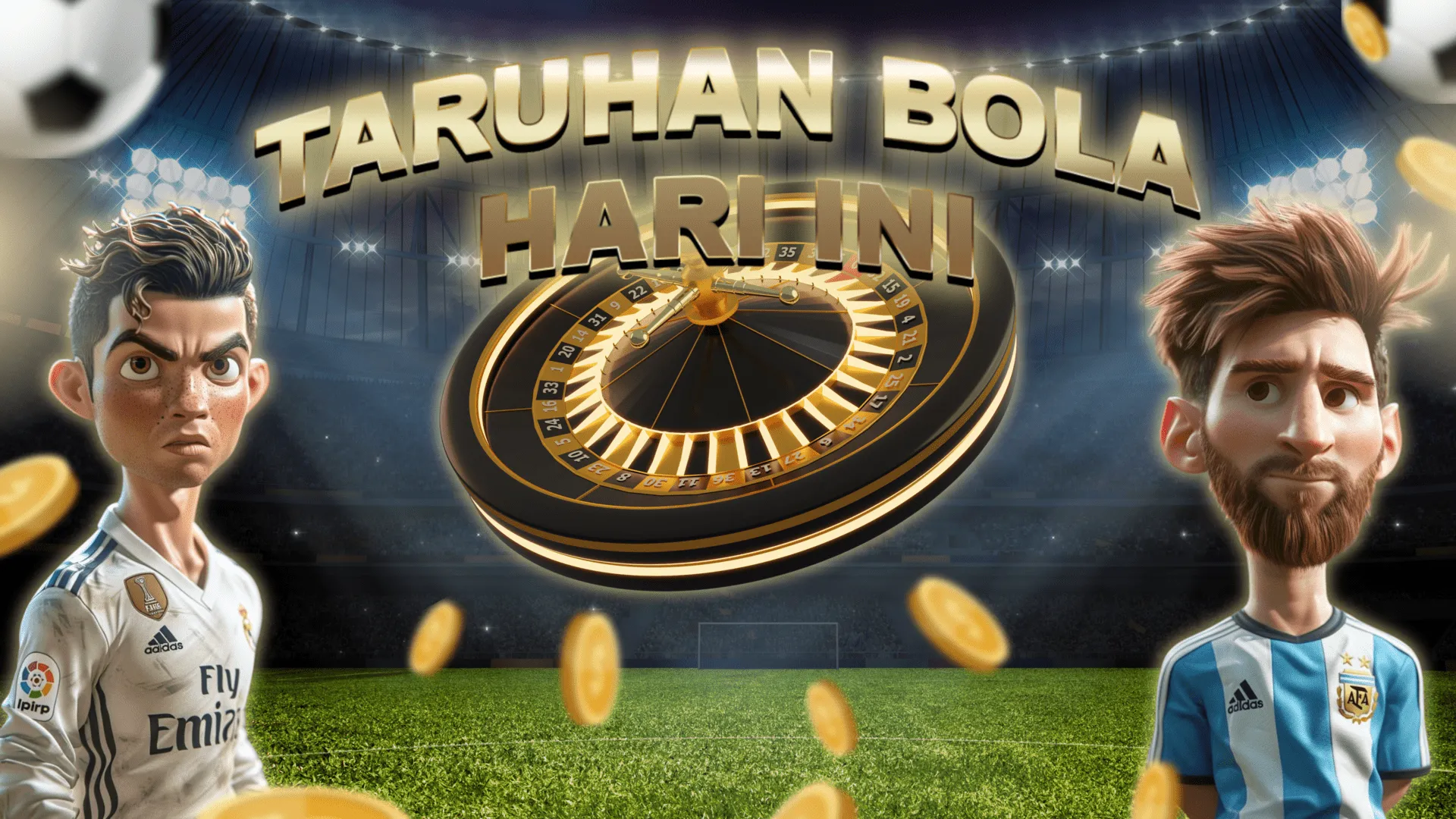 taruhan bola