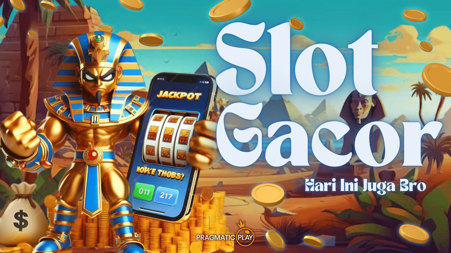 slot gacor hari ini juga bro